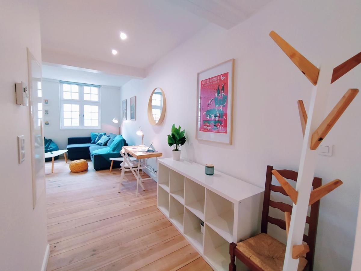 Appartamento Nikki's House Bayonne