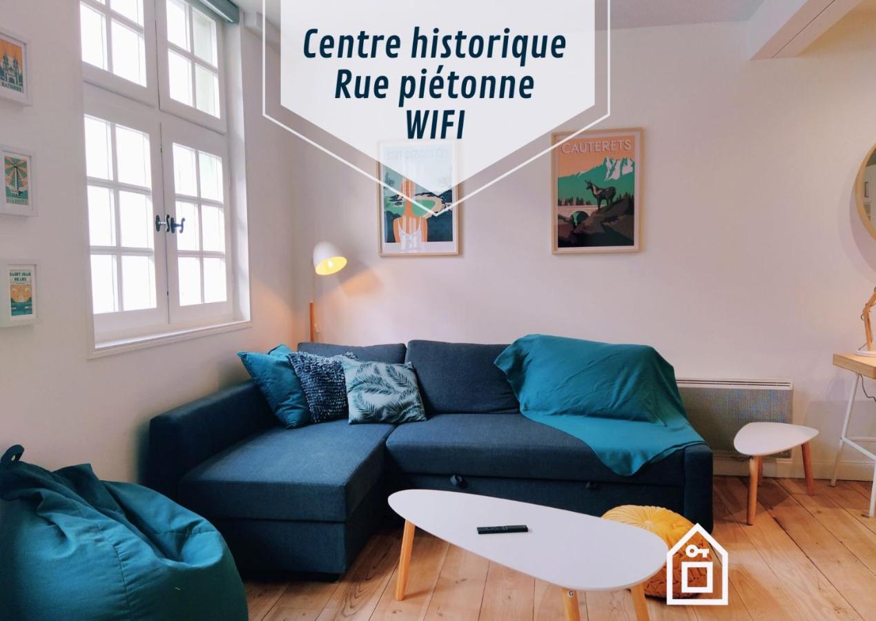Nikki's House Appartamento Bayonne